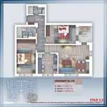 Apartament 3 Camere Pallady Titan, Sector 3,Bloc Boutique,METROU