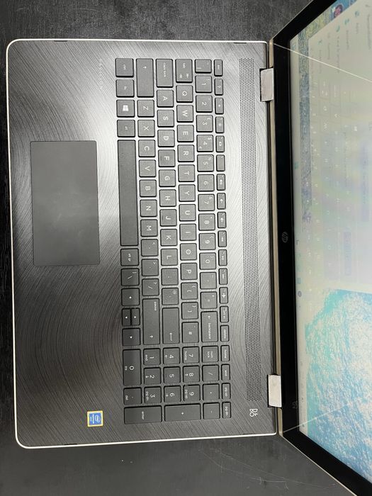 Laptop HP Pavilion x360 Convertible – Touchscreen, SSD, 12GB RAM