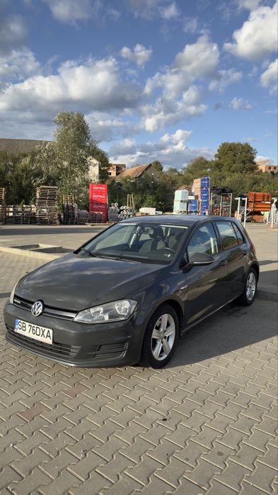 Vw Golf 7 1.6 TDI