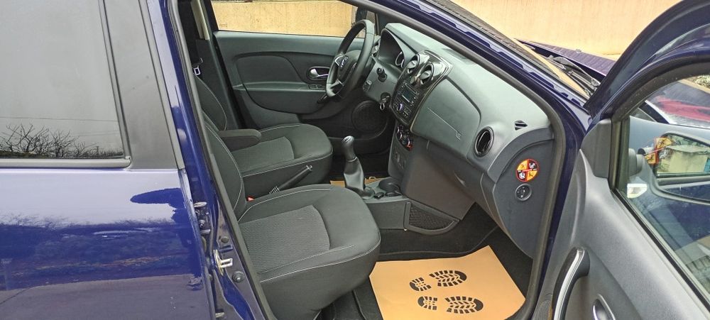 Dacia Sandero euro 6