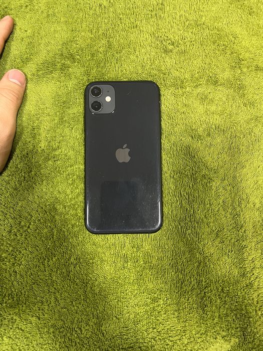 Iphone 11  128 tali