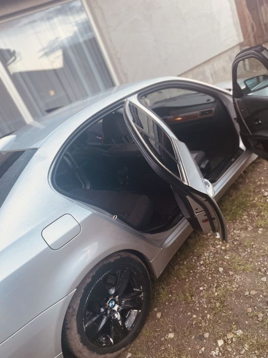 Vand / Schimb  BMW 520