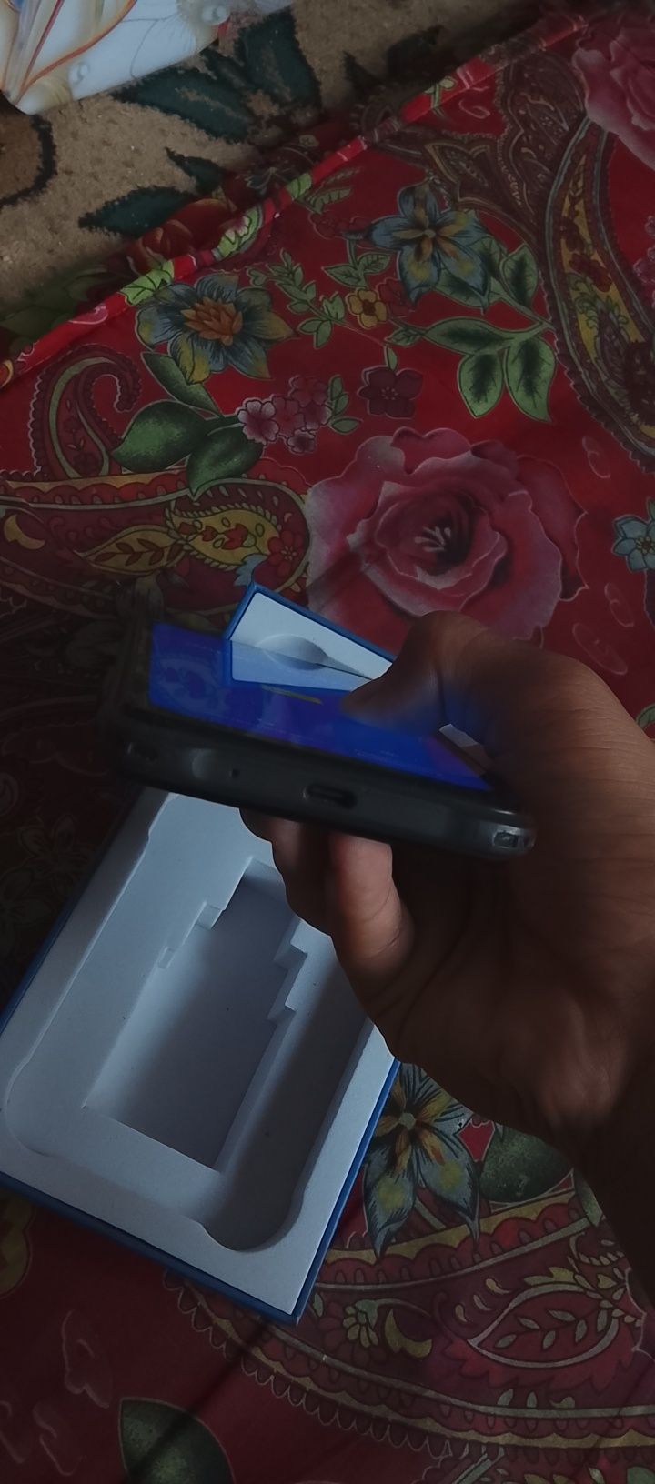 Khan J8 Pro все работает