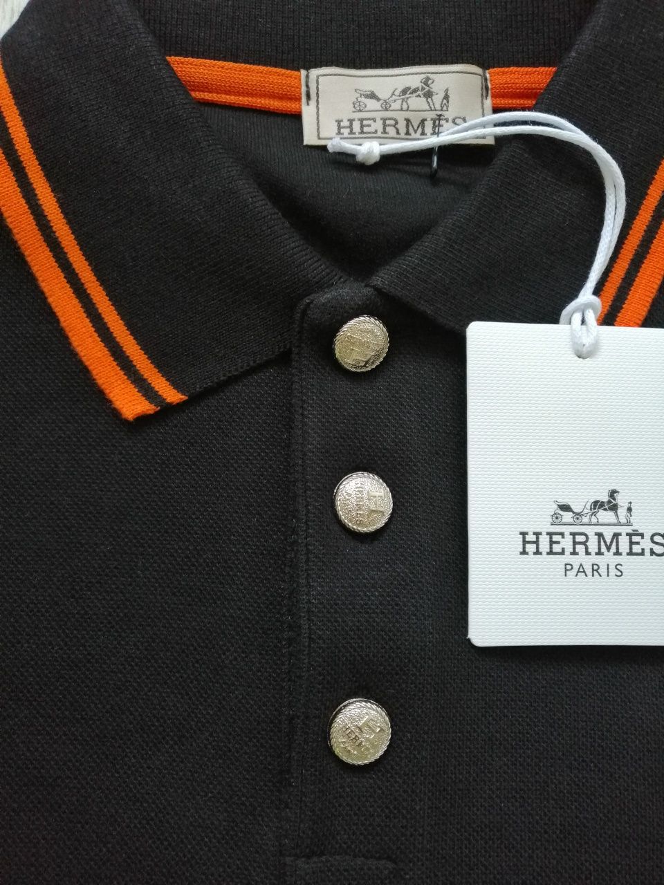 Hermes мъжки тениски S L  XXL