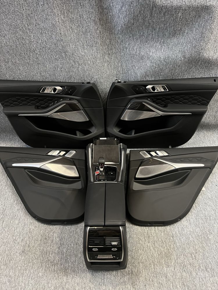Interior Bmw F95 Lci