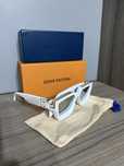 Louis Vuitton Millionaire White/Gold