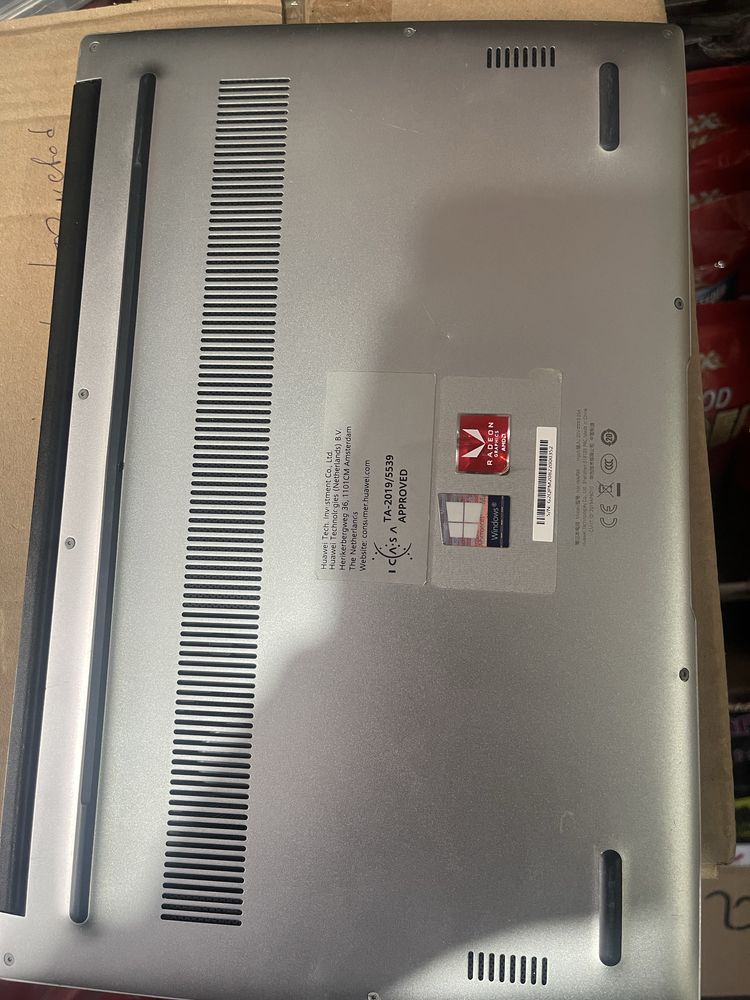 Huawei Matebook D14 НА ЧАСТИ