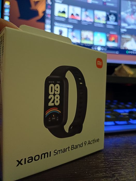 Smart Band 9 Active