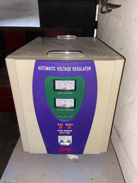 Стабилизатор 20квт