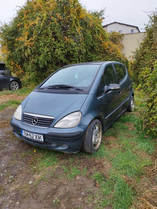 Mercedes A class 170 diesel 1.7D