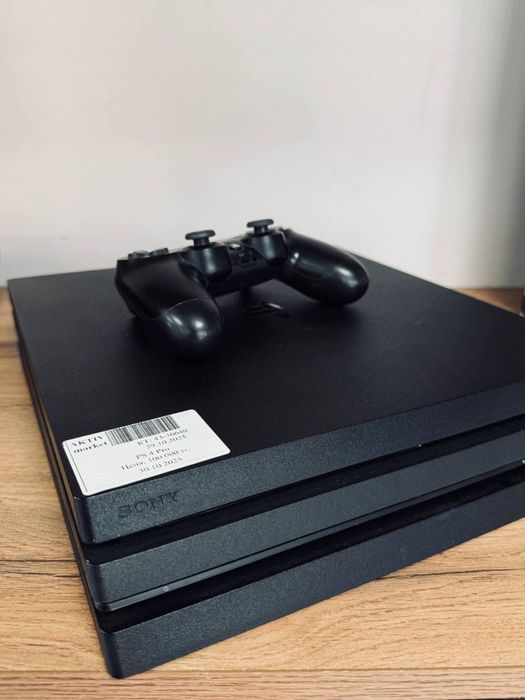 PS4 Pro Актив Маркет Рассрочка 0-0-12
