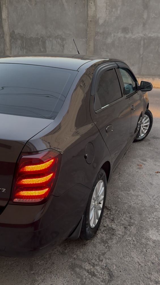 Cobalt 2019 toptoza 118.00 halol prabeg