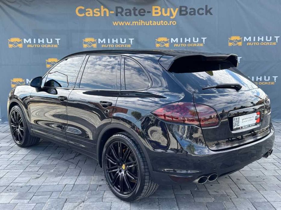 Porsche Cayenne | 3.0 Diesel (240 CP) Euro 5 | Rate Fixe | Garantie