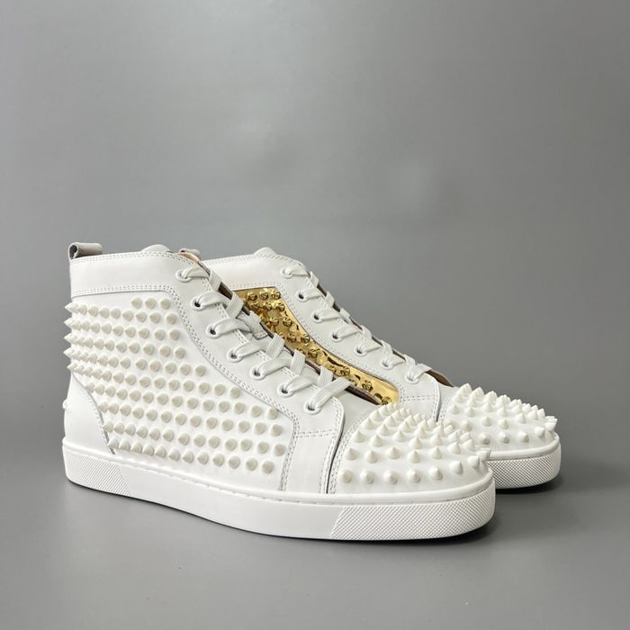 Adidasi Christian Louboutin Calitate Premium