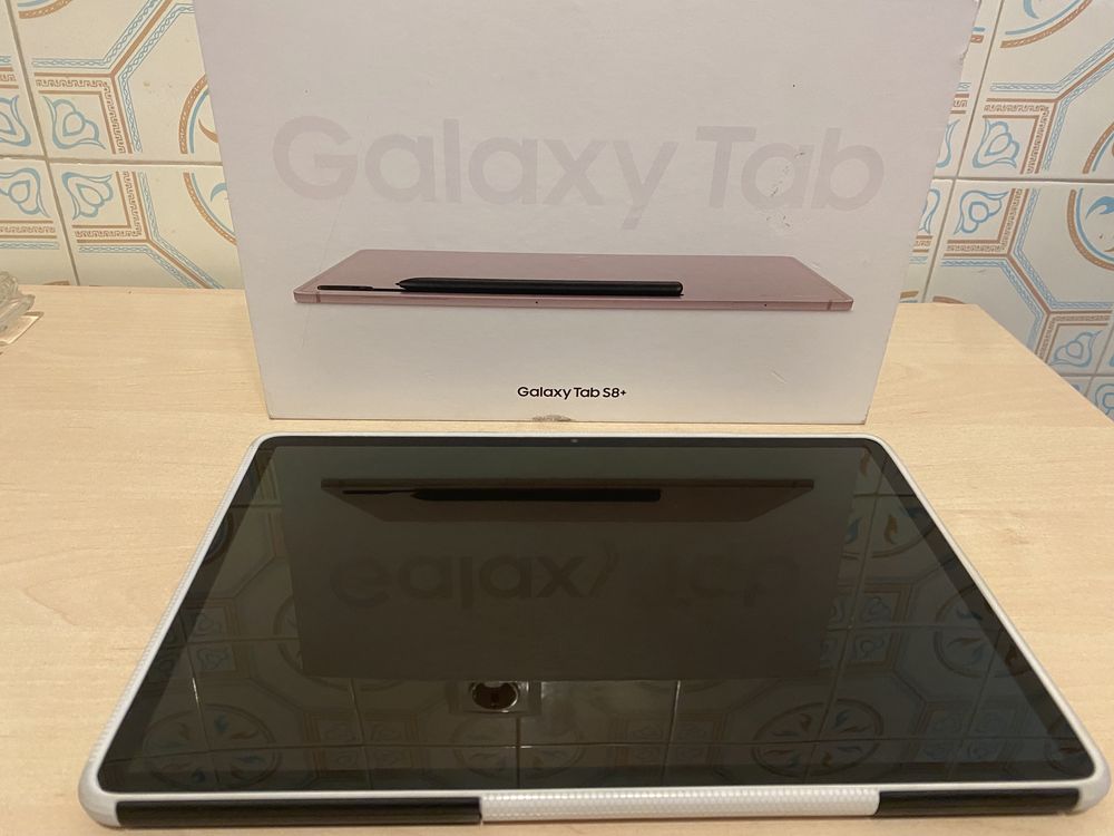 Samsung tab s8 plus