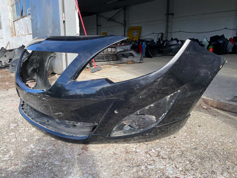 Предна броня за Opel Meriva Опел Мерива 2010-2014г