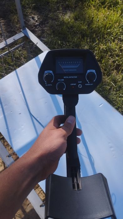 Metal detector  xali yangi