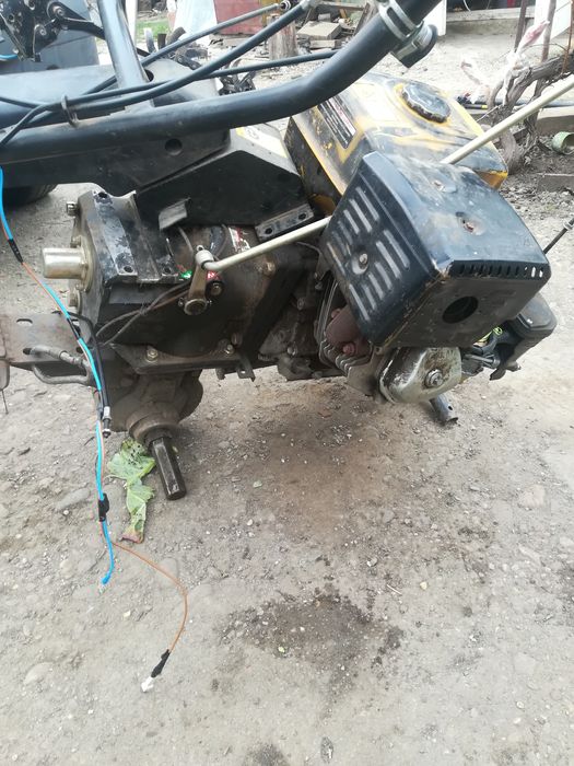 Motosapă,  16 caii, de vînzare, Schimb cu Dacia logan an 2007 - 2025