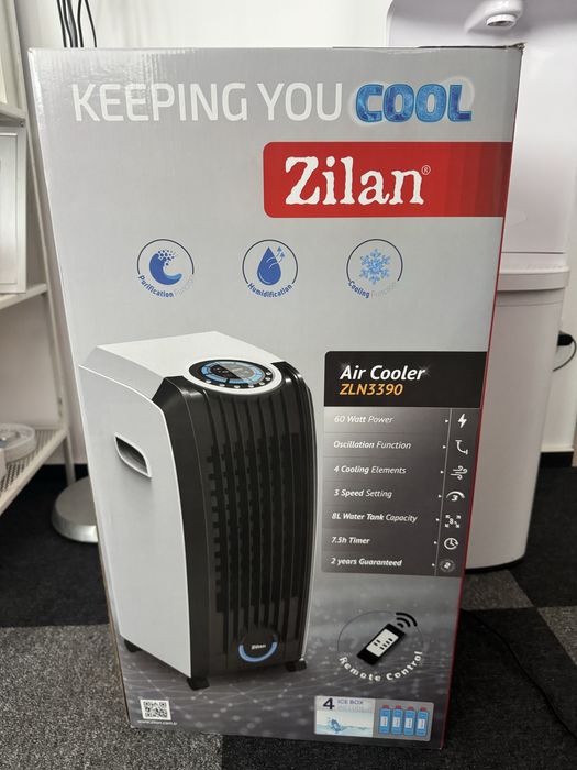 Aparat de racire, Zilan