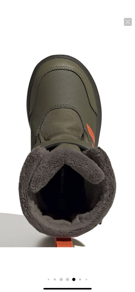 Adidas ботушки за сняг 29