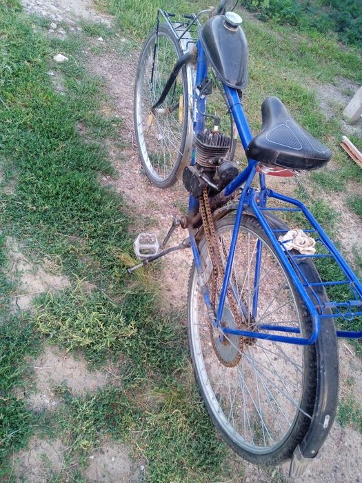 Продам Веломопед