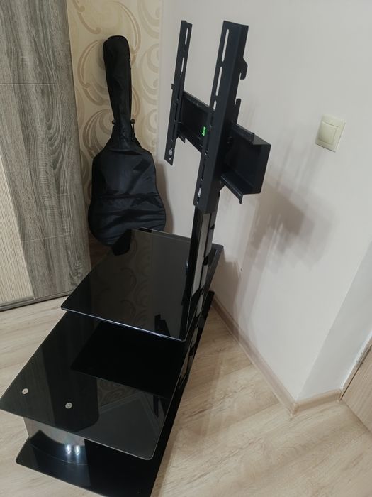 Стеклянная подставка