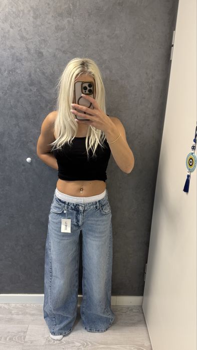 Blugi Dama 36/S noi cu eticheta