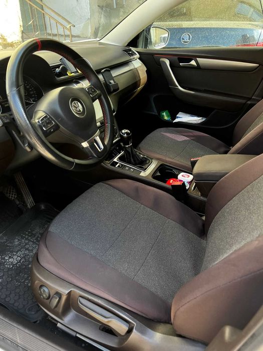 Volkswagen Passat 2.0 TDI