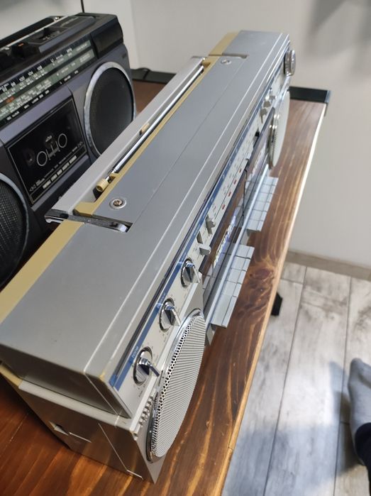 Радиокасетофон Siemens club 818