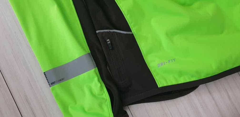 Nike Element Shield Running Jacket  L НОВО ОРИГИНАЛ! Мъжка Спортно Яке