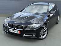 BMW Seria 5 F11 Individual LCI 2.0 d 190 CP B47 2016 Xenon Trapa Jante