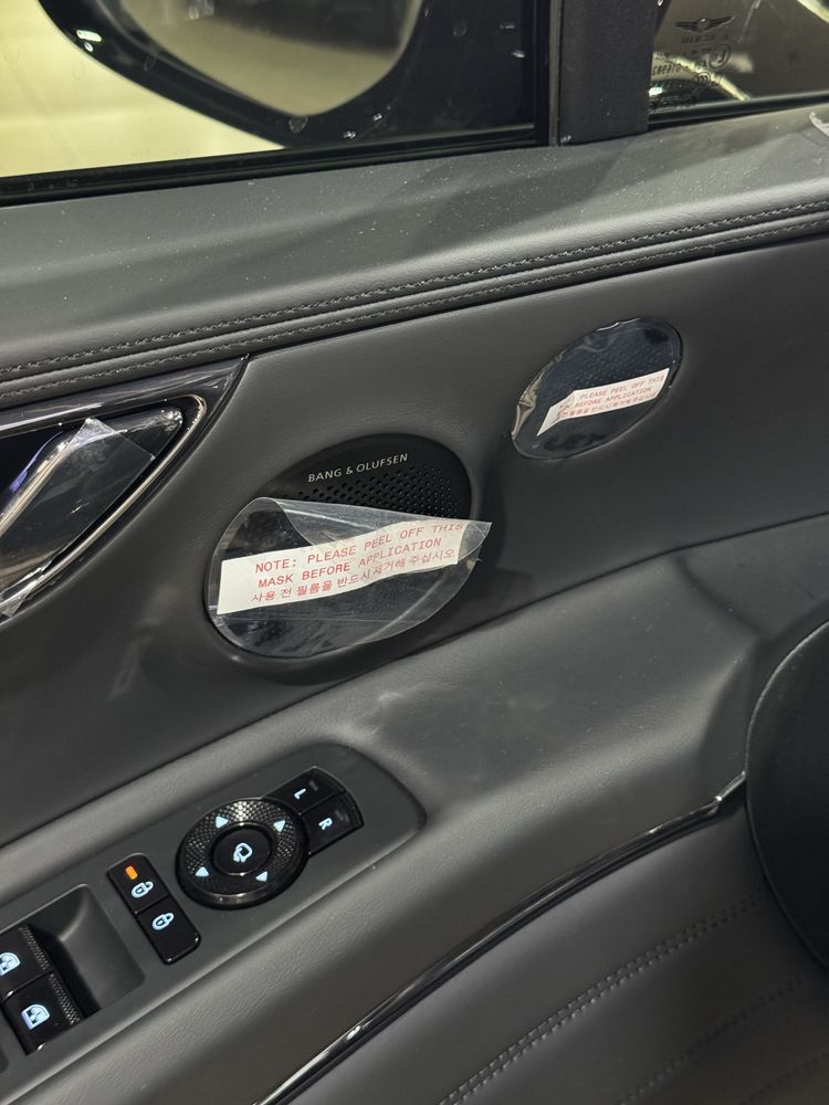 Genesis GV80 2025