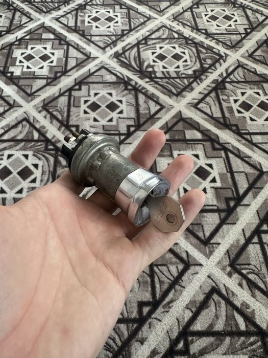 Замок зажигания Газ-Ваз-Маз