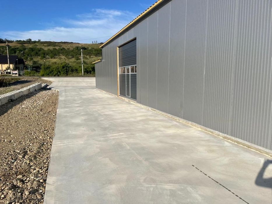 Inchiriez Hala Industriala