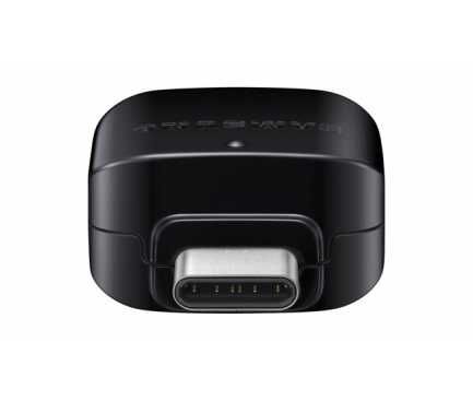 Cablu OTG micro USB si type-c plus incarcare simultana