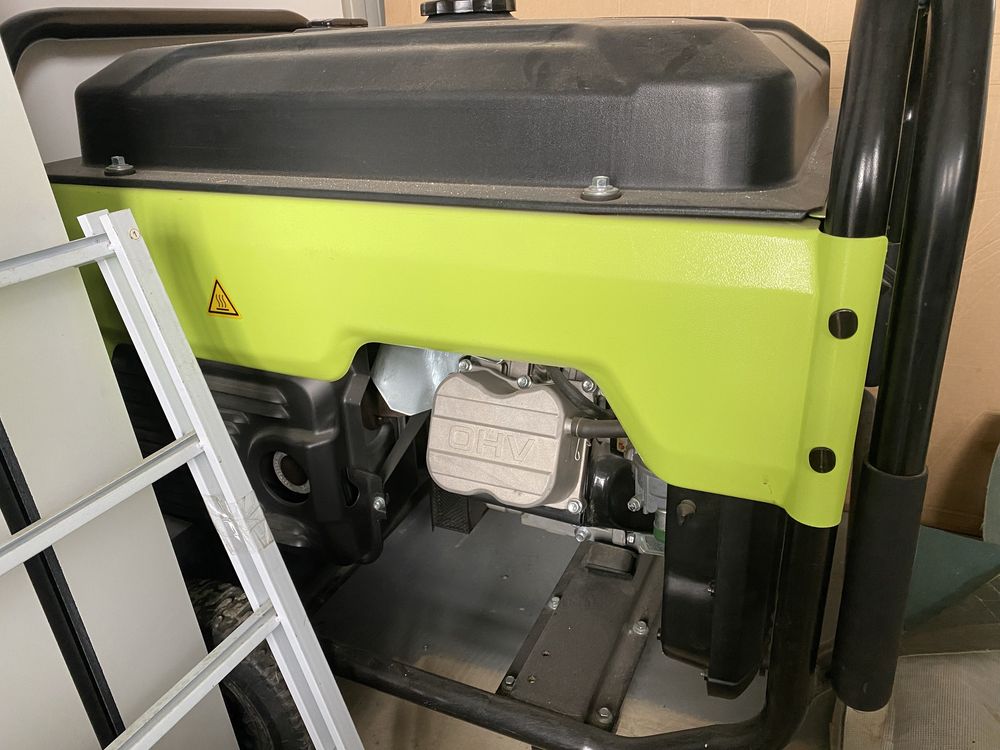 Generator de curent pe benzina PRAMAC PX10000