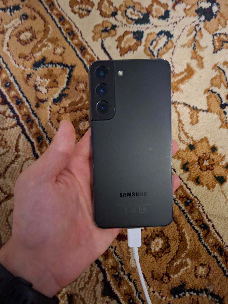 galaxy s22 ta 2 sim  256gb