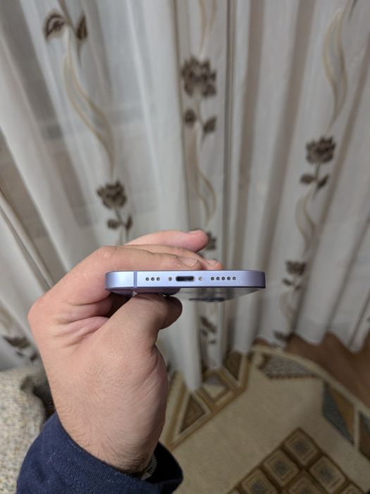 APPLE iPhone 12 Purple 128GB  Full Box impecabil