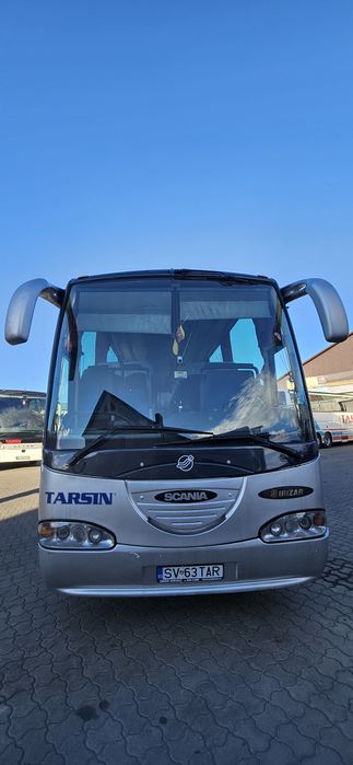 De vânzare autocare Scania Century K124 420