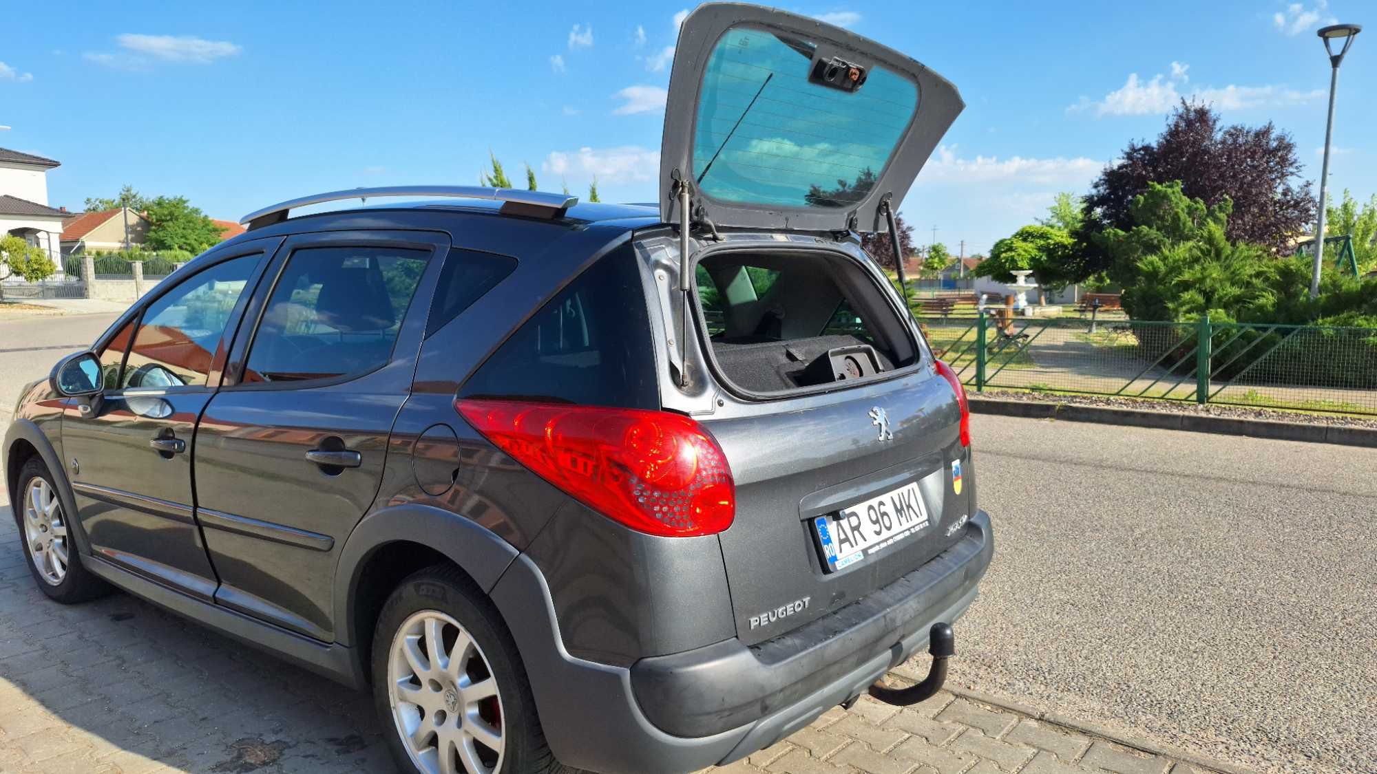 Peugeot 207SW Outdoor