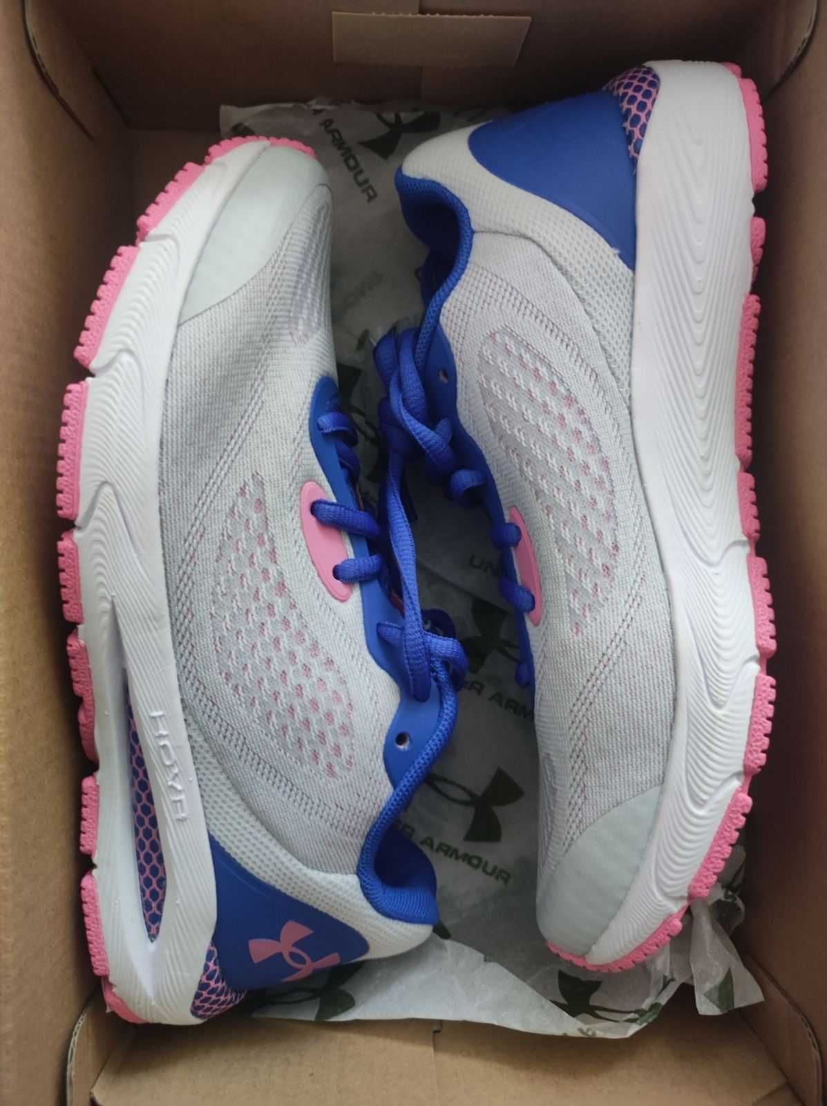 Under Armour - UA GGS HOVR Sonic 5 №37.5 Оригинал Код 667