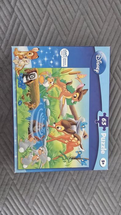 Set Bambi pentru fetițe