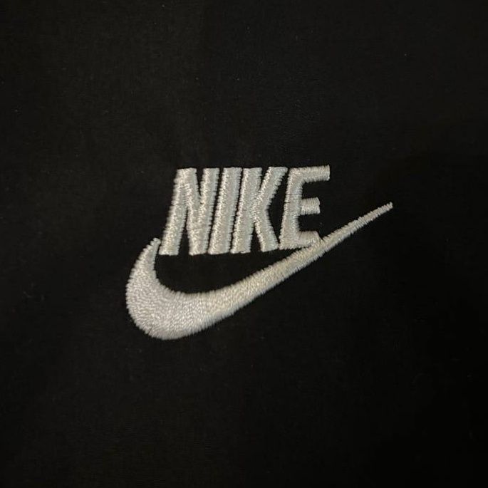 спортивка черная Nike