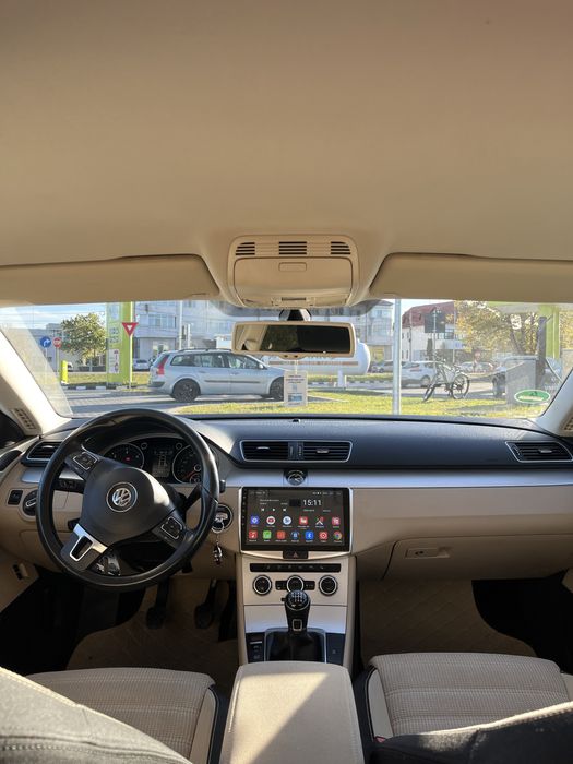 Volkswagen Passat CC 2.0 TDi Facelift