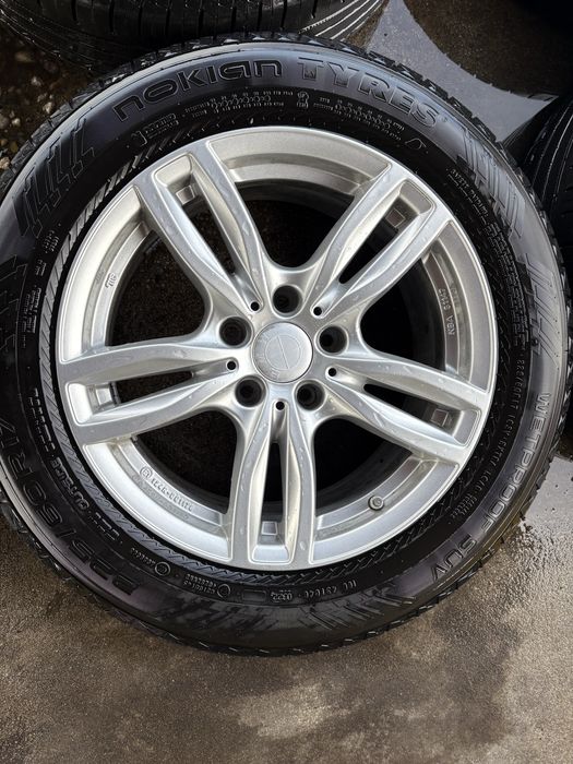 Джанти за бмв R17 х3 ф25 x3 f25 f10 f11