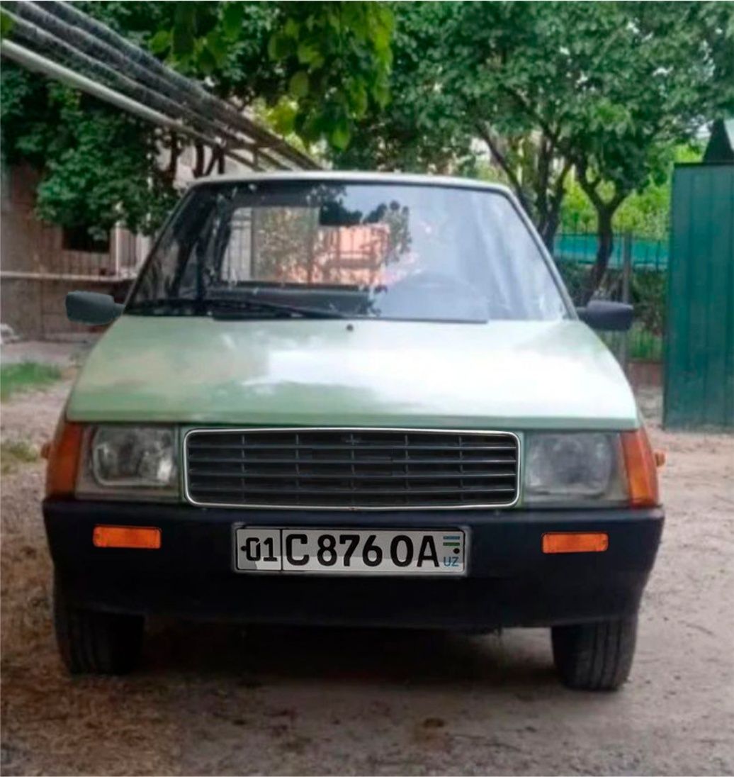 4л расход топлива