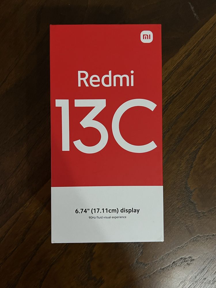 Redmi 13 C 256 gb