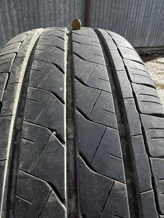 Шины 3 зимние и 1 летняя