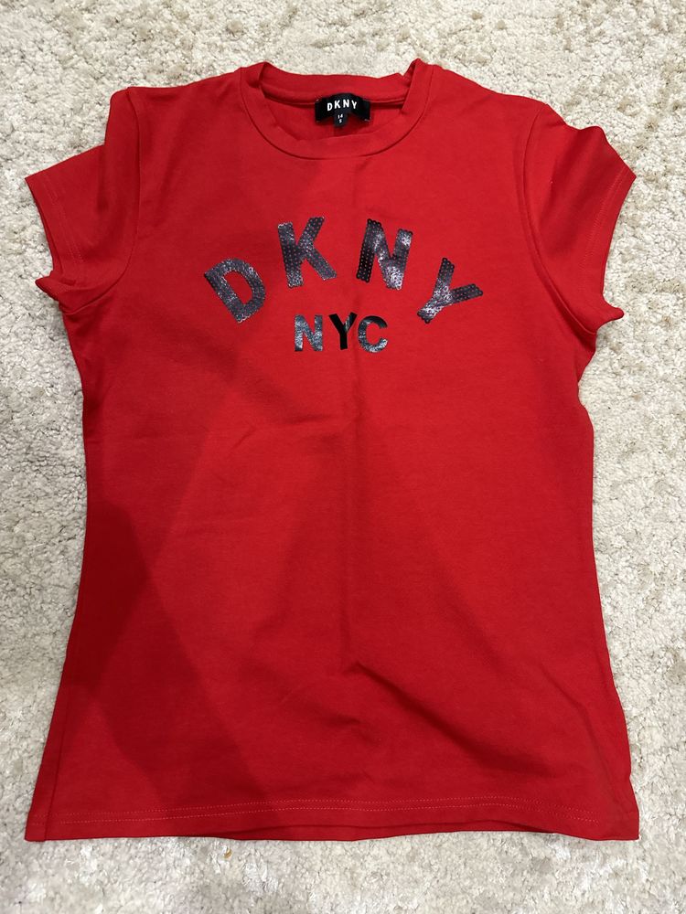 Tricou DKNY S Kids