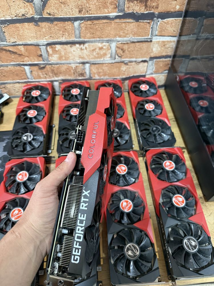 Rtx 3060 12gb Colorfull